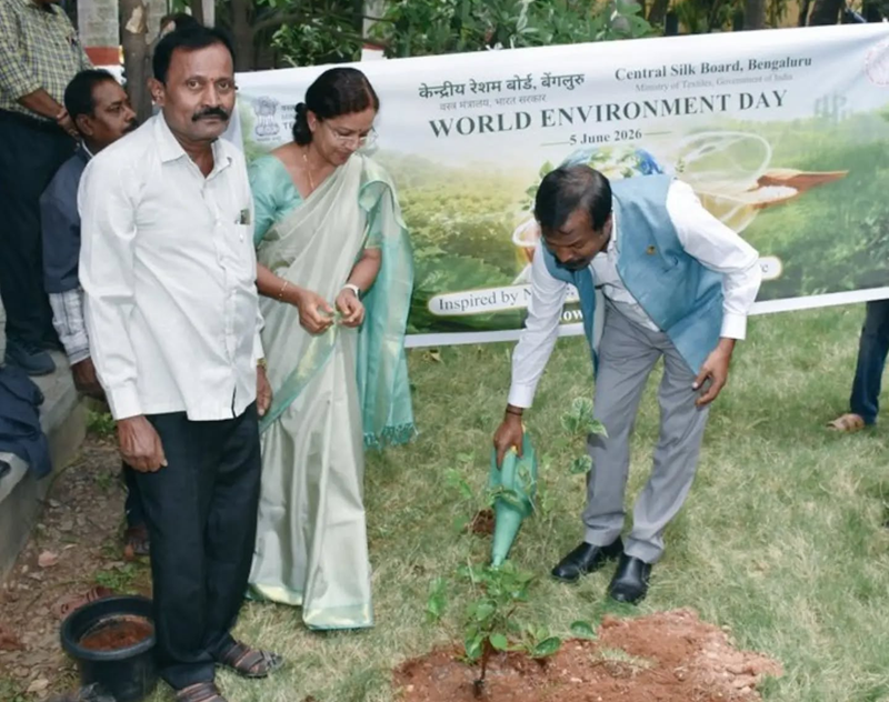'World Environment Day' 2026 Celebrated at NCL